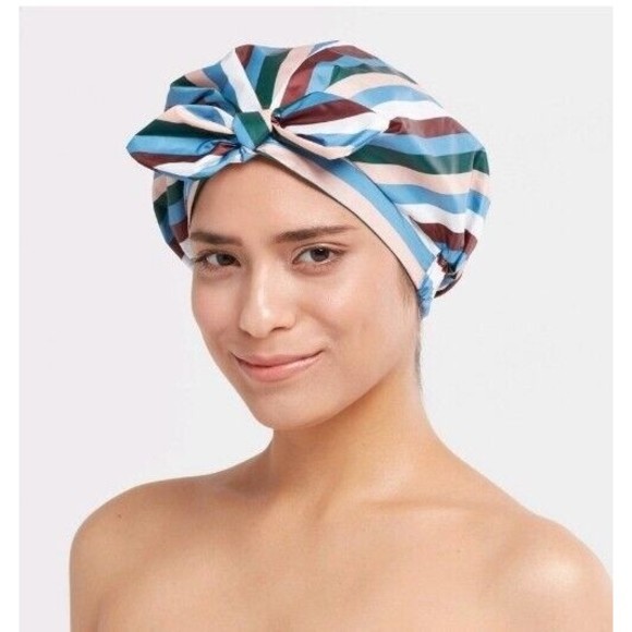 Room Essentials Bath Shower Cap Rubber Grip Lining Room Esstenials